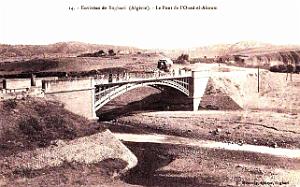 Boghari - Pont de l'Oued-el-Akoum